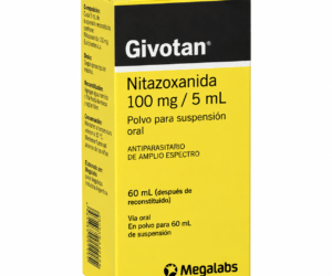GIVOTAN 100MG/5ML 30ML POLVO SUSPENSION