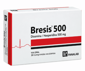 BRESIS 500MG 30 COMPRIMIDO