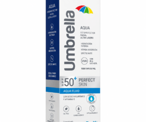UMBRELLA PROTECTOR SOLAR URBAN SPF50 50G EMULSION FACIAL Y CORPORAL