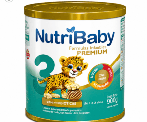 NUTRIBABY 3 900G POLVO