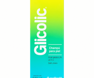 GLICOLIC 240ML CHAMPU PARA PIEL