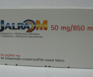 JALRA 50MG 56 TABLETA