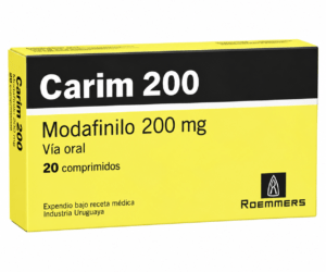 CARIM 200MG 20 COMPRIMIDO
