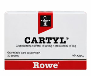 CARTYL 15MG 30 SOBRE POLVO