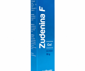 ZUDENINA F FACIAL ANTI ACNE 0.3% 30G GEL