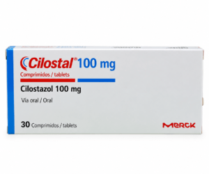 CILOSTAL 100MG 30 TABLETA
