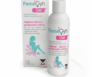 Gel de higiene íntima Femegyn 200ml