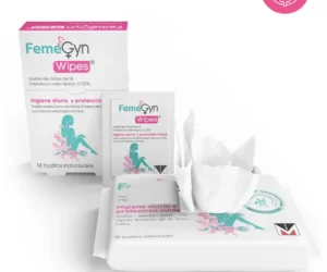 Toallitas húmedas de higiene íntima Femegyn 14 unidades