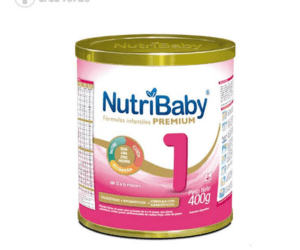 NUTRIBABY 1 400G POLVO