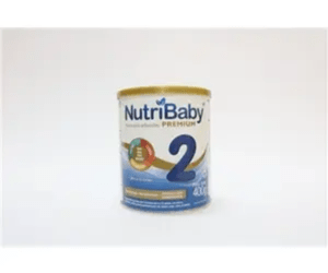 NUTRIBABY 2 400G POLVO