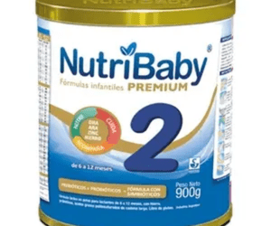 NUTRIBABY 2 900G POLVO
