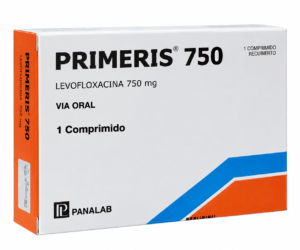 PRIMERIS 750MG 1 COMPRIMIDO