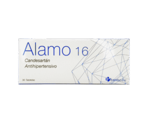 ALAMO 16 16MG 30 TABLETA