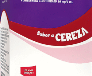 ALERCET D 5MG/10MG/5ML 60ML JARABE