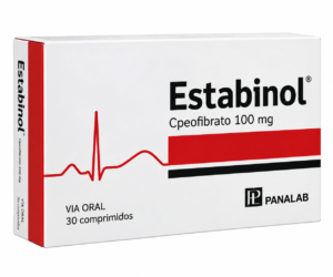 ESTABINOL 100MG 30 COMPRIMIDO