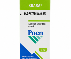 KUARA 0.2% 3ML SOLUCION OFTALMICA
