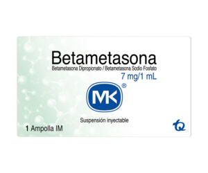 BETADUO 7MG/ML 1 JERINGA PRELLENA SOLUCION INYECTABLE IM 2ML