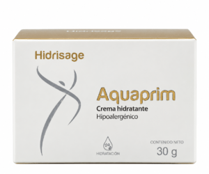 AQUAPRIM 3% HIDRATANTE 30G CREMA FACIAL