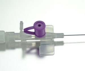 CATETER INTRAVENOSO 1 UNIDAD #26