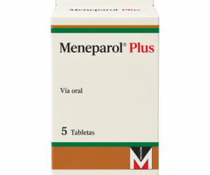 MENEPAROL PLUS 5 TABLETA (1BLIST)