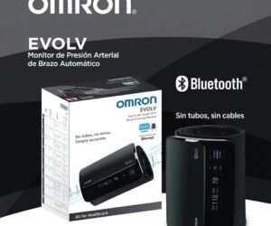 OMRON MONITOR DE PRESION HEM-7600T EVOLV 1 UNIDAD