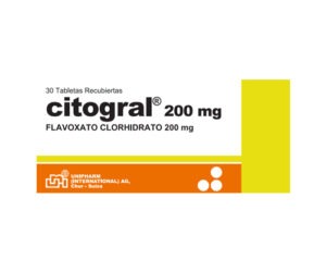 CITOGRAL 200MG 30 TABLETA