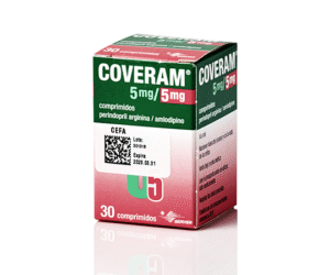 COVERAM 5MG/5MG 30 COMPRIMIDO