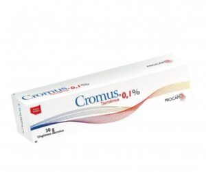 CROMUS 0.03% 15G UNG?ENTO