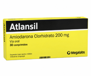 ATLANSIL 200MG 30 COMPRIMIDO