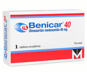 BENICAR 40MG 1 TABLETA (C)