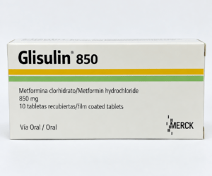 GLISULIN 850MG 10 TABLETA (1BLIST)