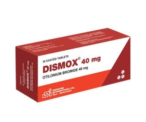 DISMOX 40MG 4 TABLETA (1 SOBRE)