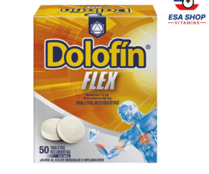 DOLOFIN ANTIGRIPAL MULTISINTOMAS PM 100 CAPSULA GEL (50 SOBRE X 2) (DISP)