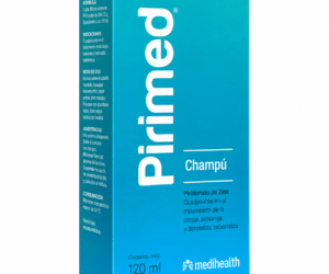 PIRIMED ANTICASPA 120ML SHAMPOO