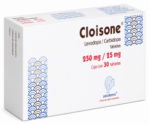 CLOISONE 250MG/25MG 30 TABLETA