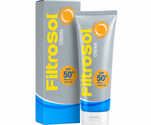 FILTROSOL PROTECTOR SOLAR SPF50+ 60G CREMA FACIAL Y CORPORAL