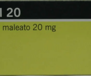 LOTRIAL 20MG 10 COMPRIMIDO (1BLIST)