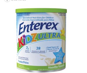 ENTEREX KIDS ULTRA 450G POLVO