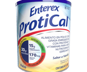 ENTEREX PROTICAL 420G POLVO