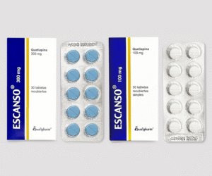 ESCANSO 100MG 30 TABLETA