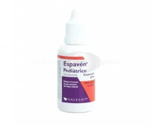 ESPAVEN PEDIATRICO 100MG/ML 30ML GOTAS