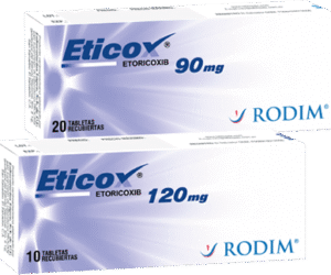ETICOX 120MG 1 TABLETA