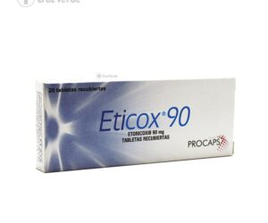 ETICOX 90MG 1 TABLETA