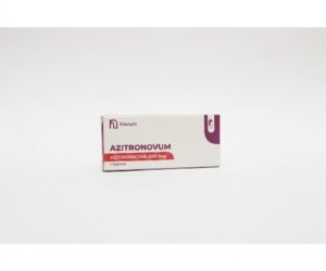 AZITRONOVUM 500MG 1 TABLETA