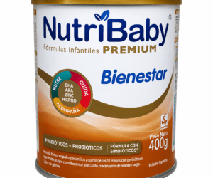 NUTRIBABY BIENESTAR 400G POLVO