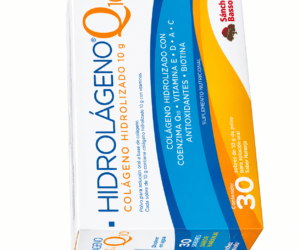 HIDROLAGENO Q10 10G 30 SOBRE POLVO