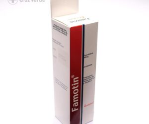 FAMOTIN 40MG 40 TABLETA (DISP)