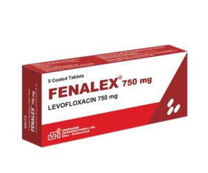 FENALEX 750MG 1 TABLETA RECUBIERTA