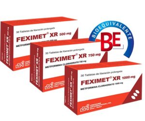 FEXIMET XR 500MG 30 TABLETA