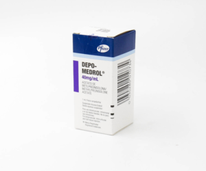 DEPO-MEDROL 40MG/ML 1 SOLUCION INYECTABLE